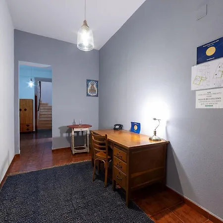 Siete Luces Apartment Caceres Exterior photo