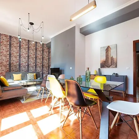 Siete Luces Apartment Caceres Exterior photo