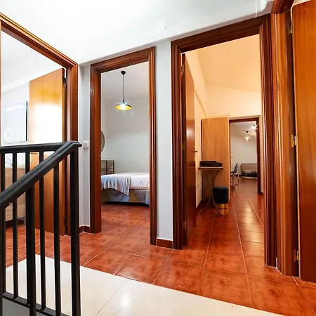 Siete Luces Apartment Caceres Exterior photo