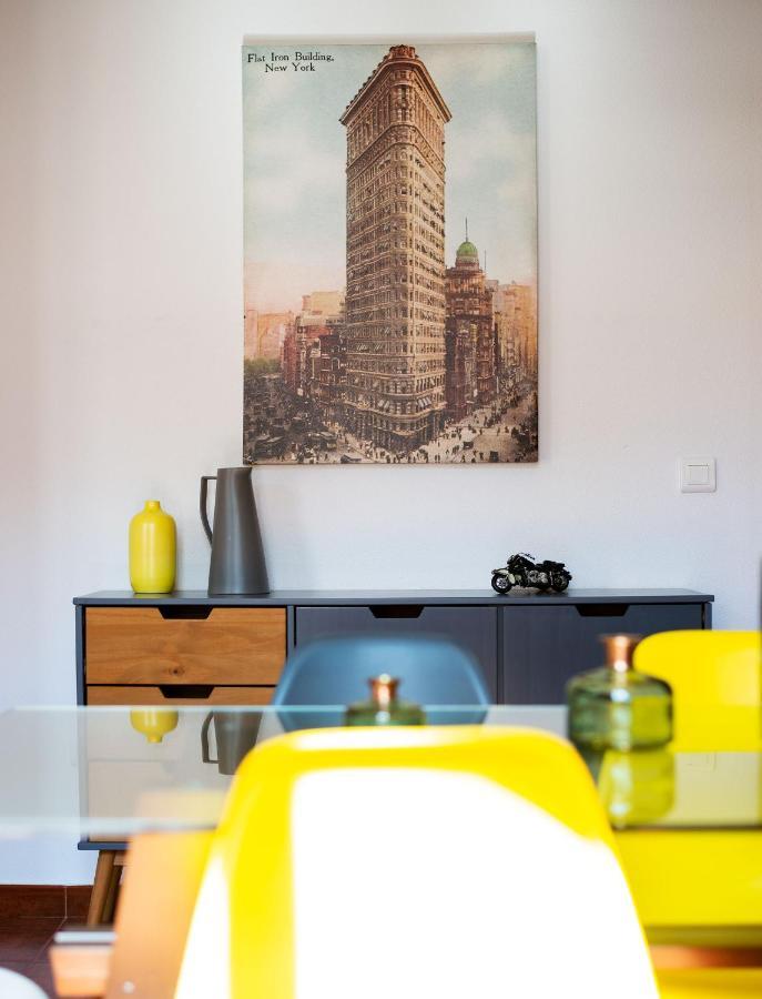 Siete Luces Apartment Caces